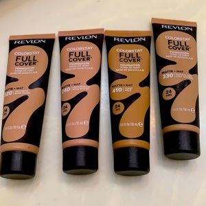 Revlon Full Cover foundation